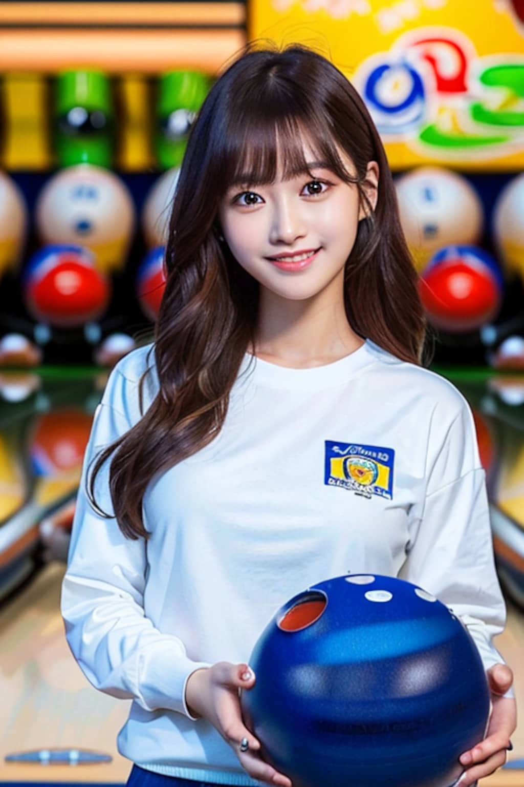 大晦日朝までボウリング