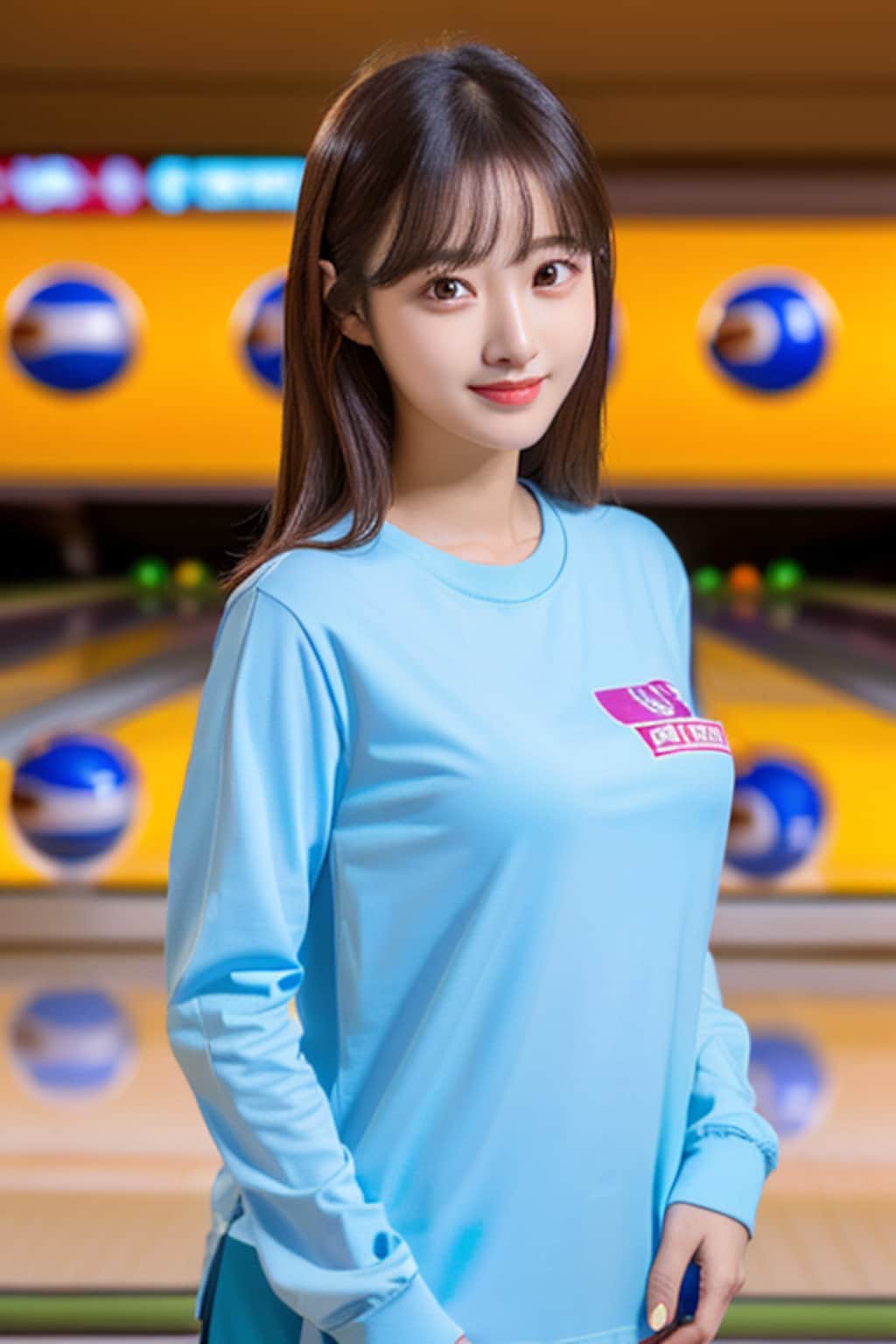 大晦日朝までボウリング