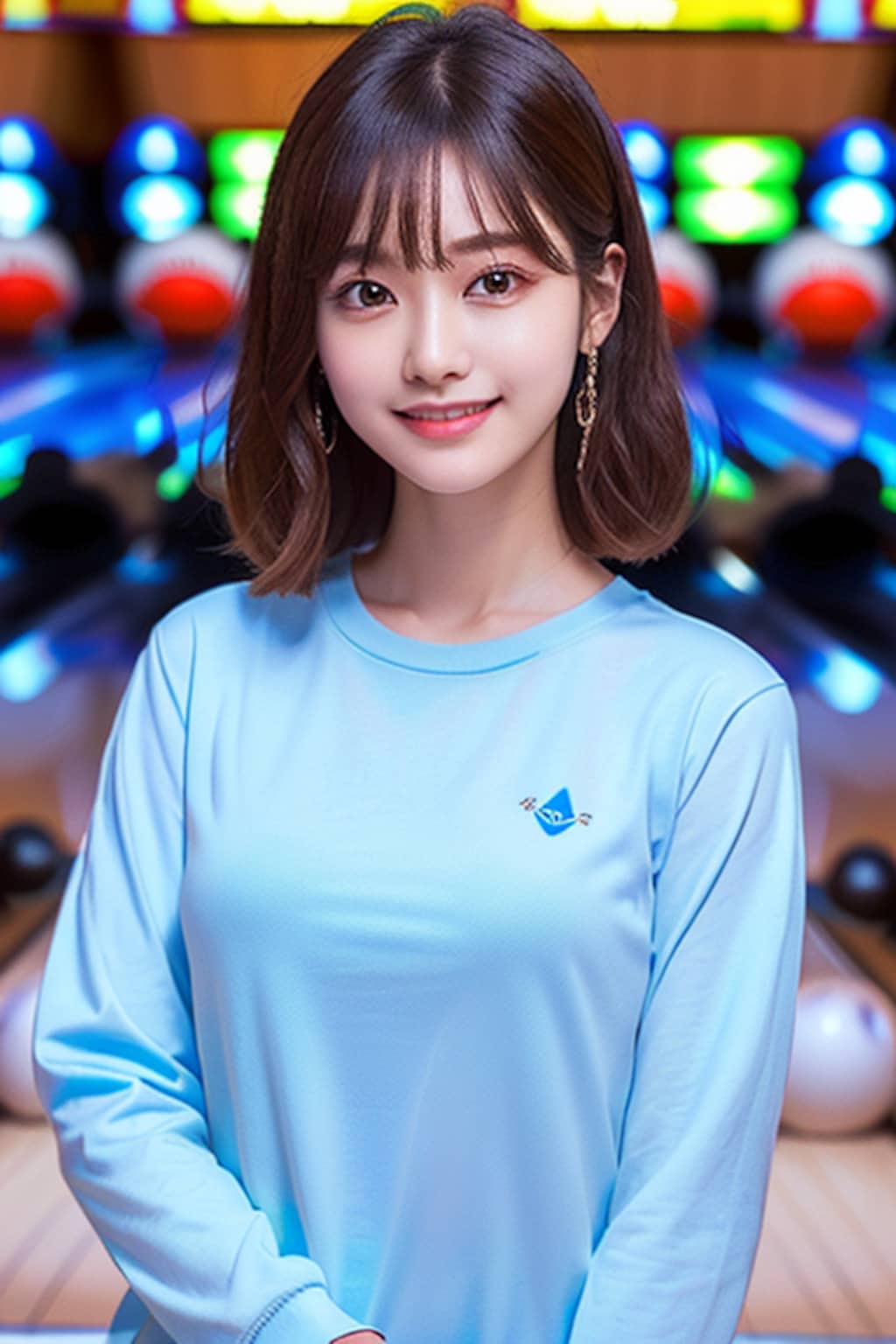 大晦日朝までボウリング