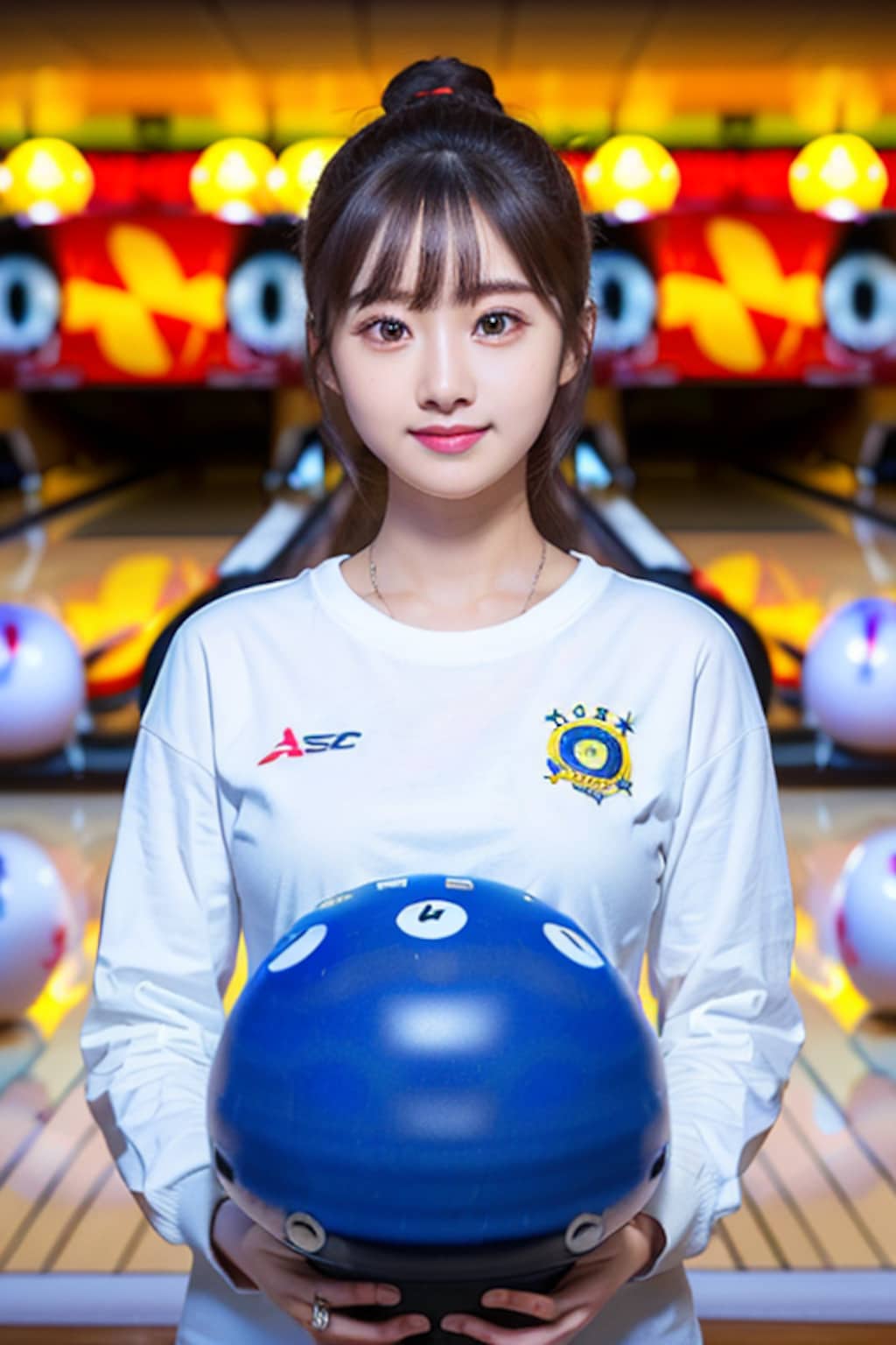 大晦日朝までボウリング