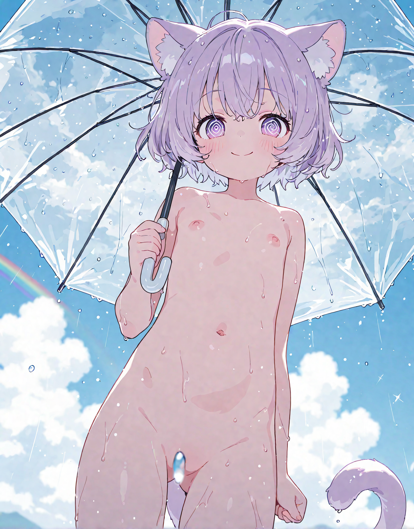 あめあがり