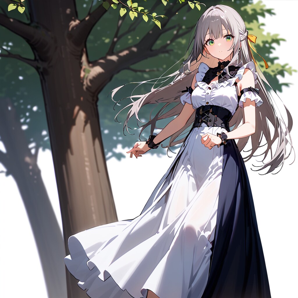 そよ風 | の人気AIイラスト・グラビア