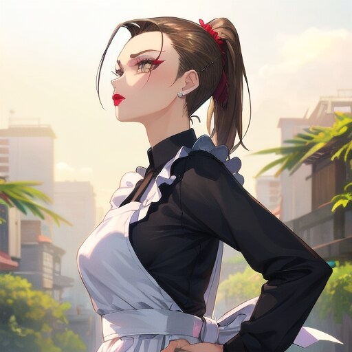 これっすかね？ | の人気AIイラスト・グラビア