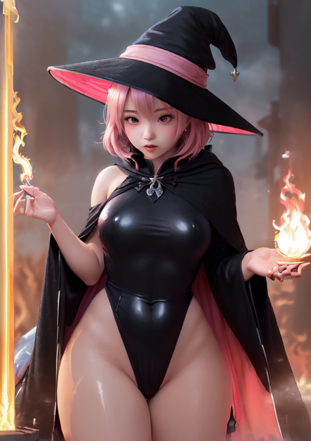 寒いし火を出したら温まりそう