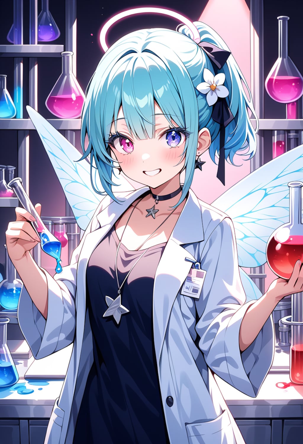 キミも混ざるかい？