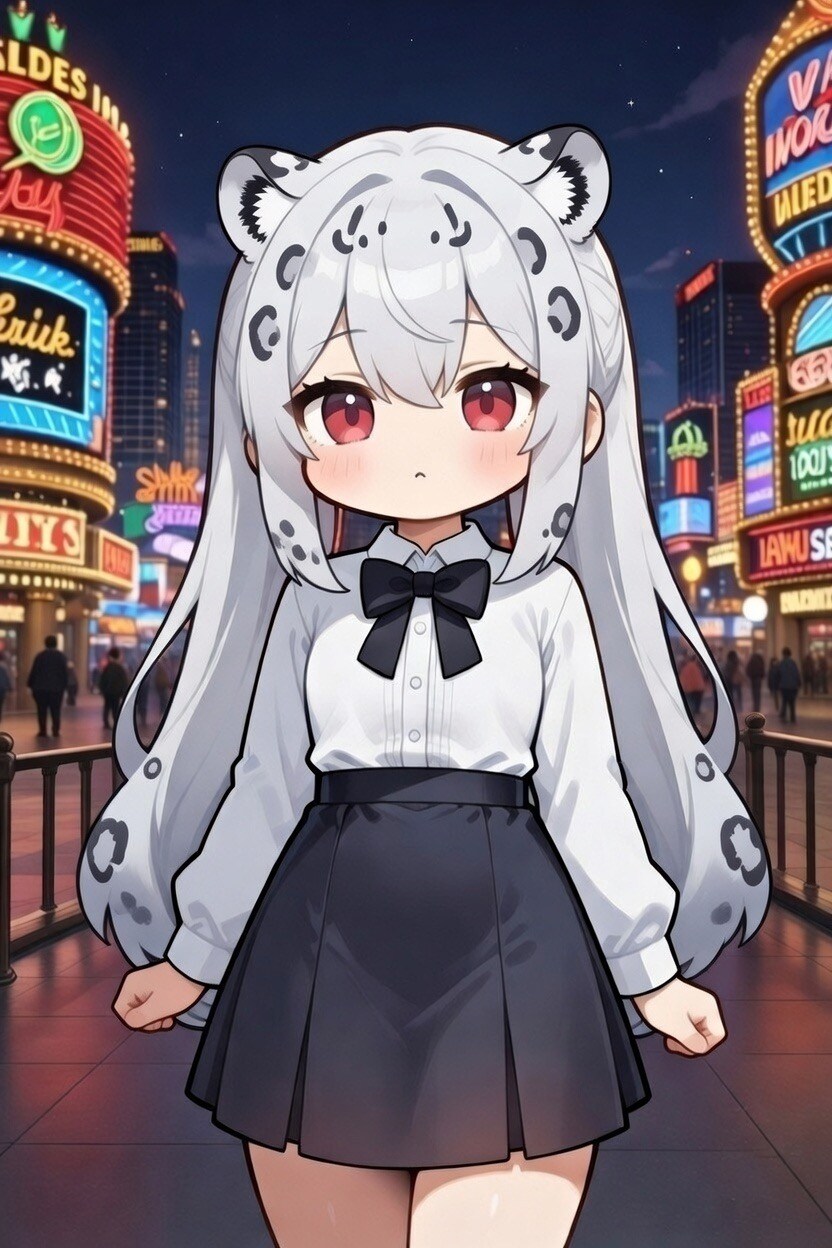 ユキノinベガス
