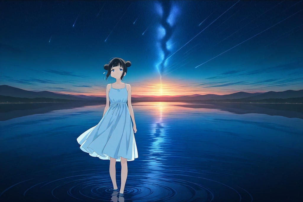 星空のおだんごちゃん🍡✨