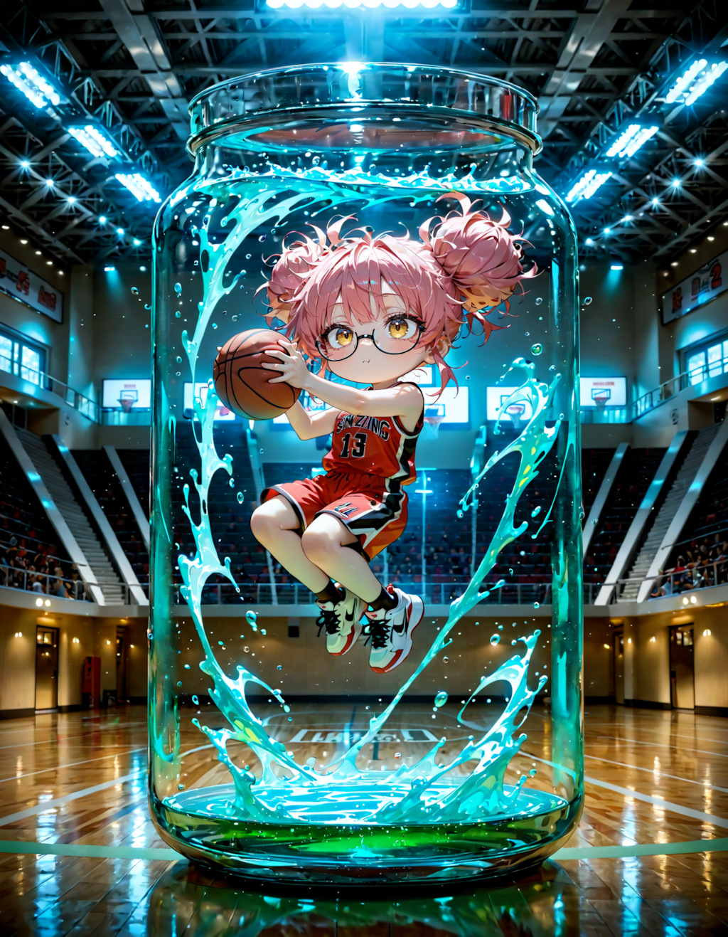 今日は何の日？　バスケットボールの日