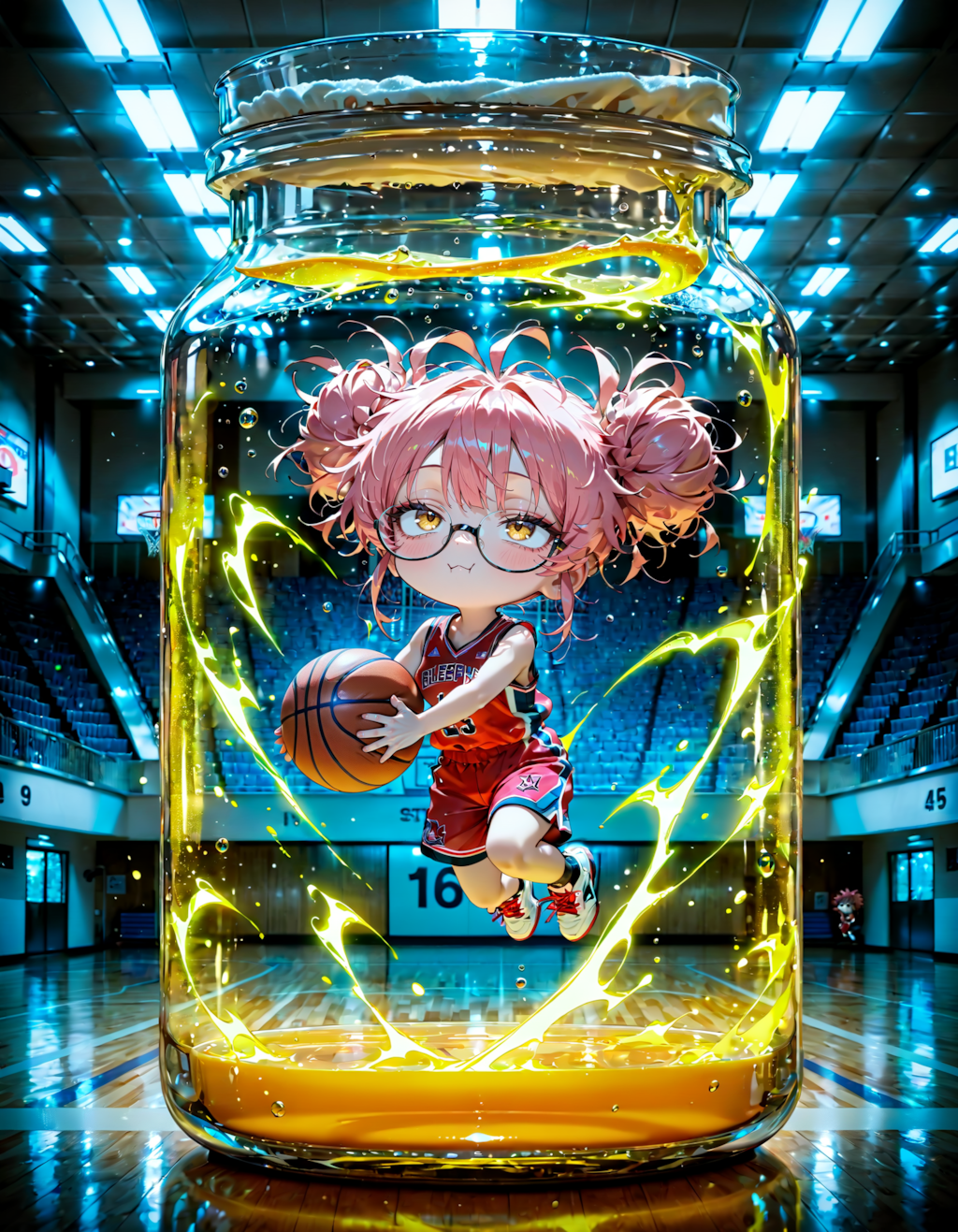 今日は何の日？　バスケットボールの日