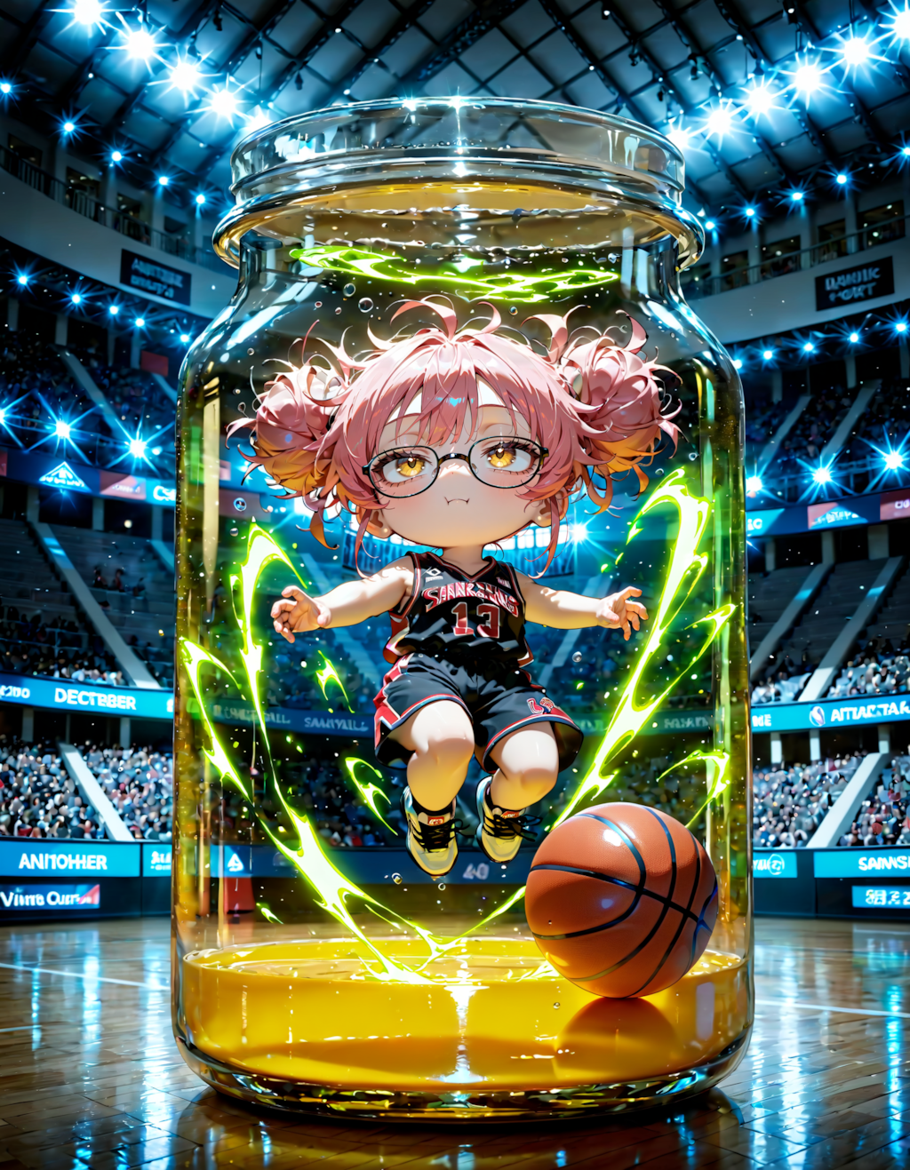 今日は何の日？　バスケットボールの日