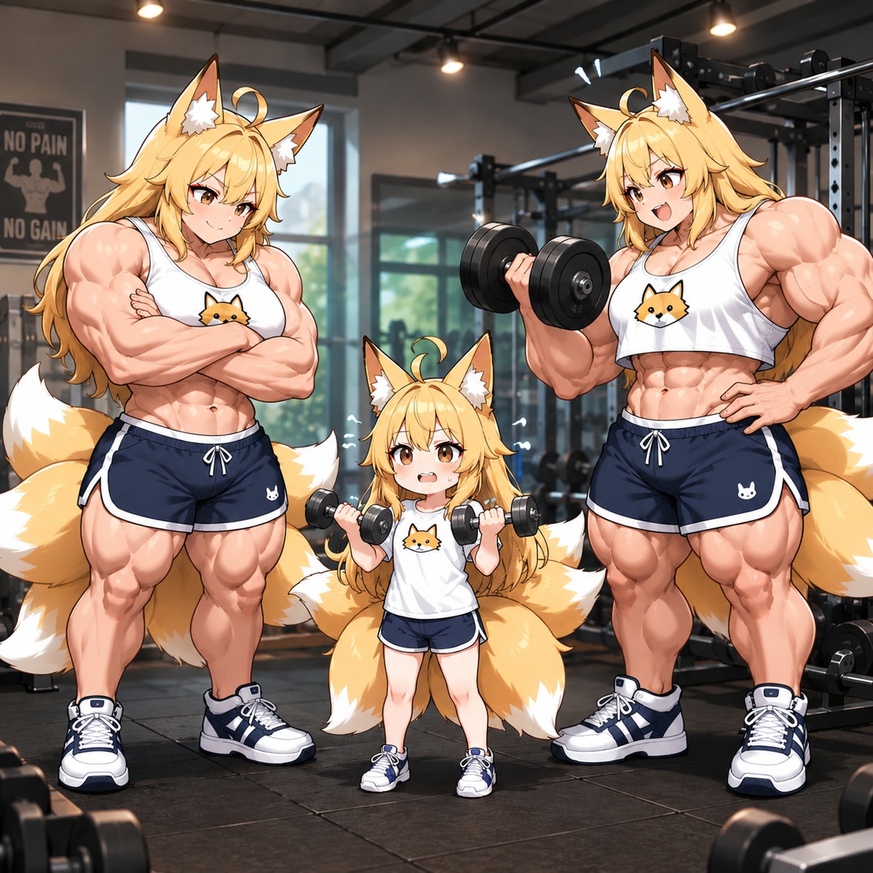 6/29　夢中でトレーニングの日
