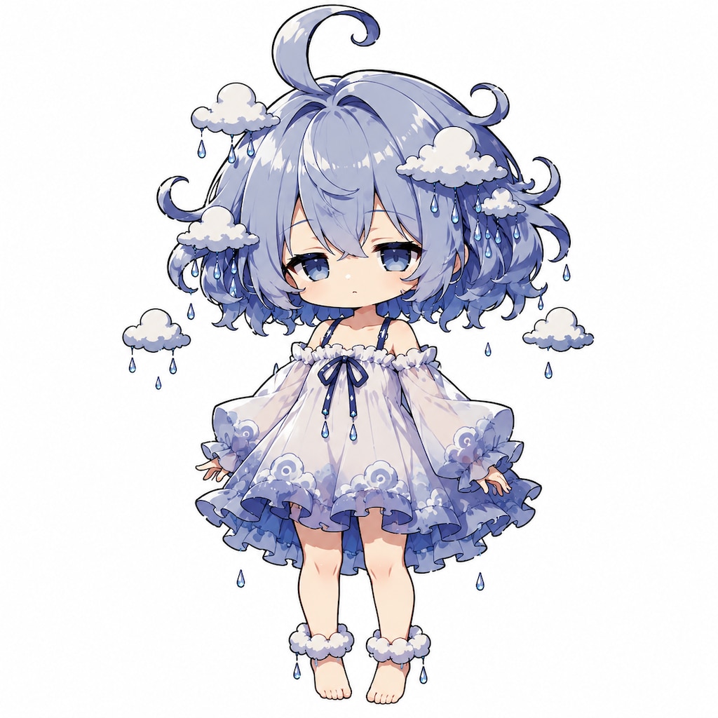 熱帯低気圧ちゃん