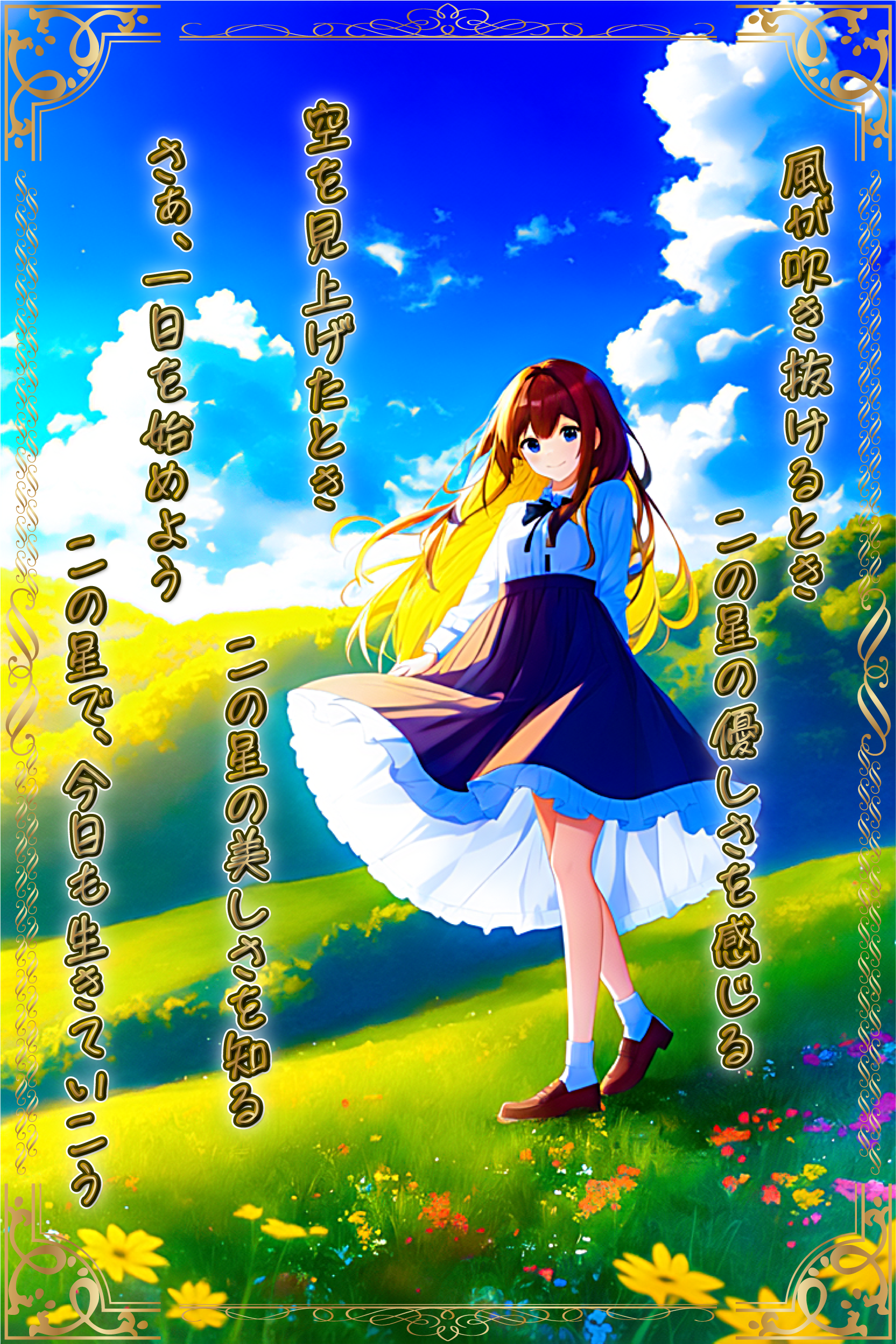 012　この星で生きていこう