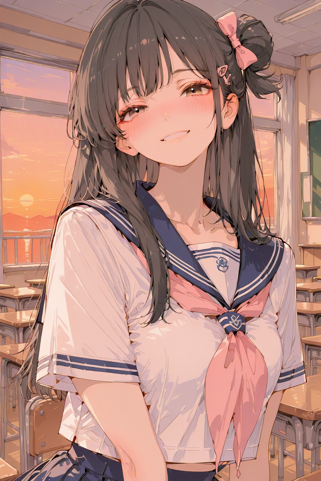 セーラーさん