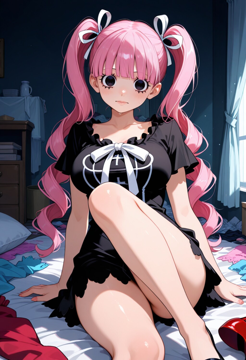 夜も楽しもう～～～