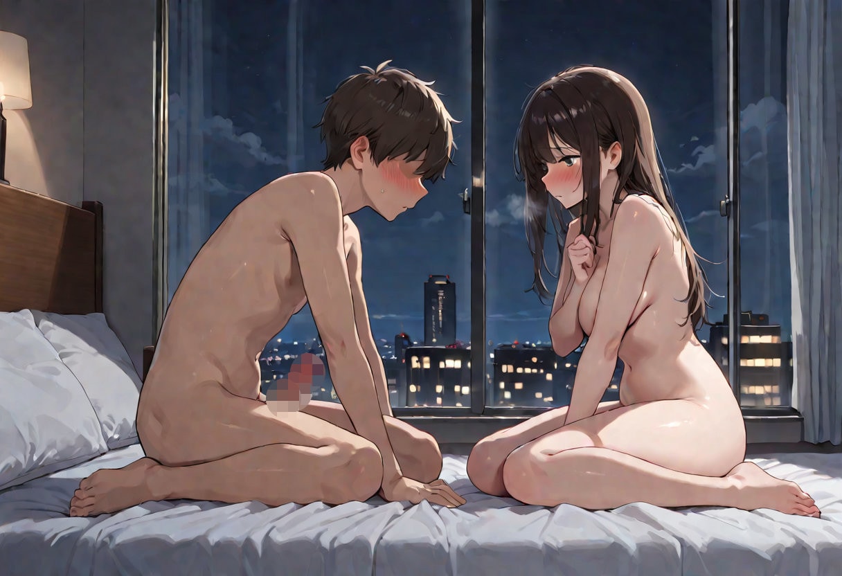 よ、よろしく、、、あっ、、、、次、頑張ろうね