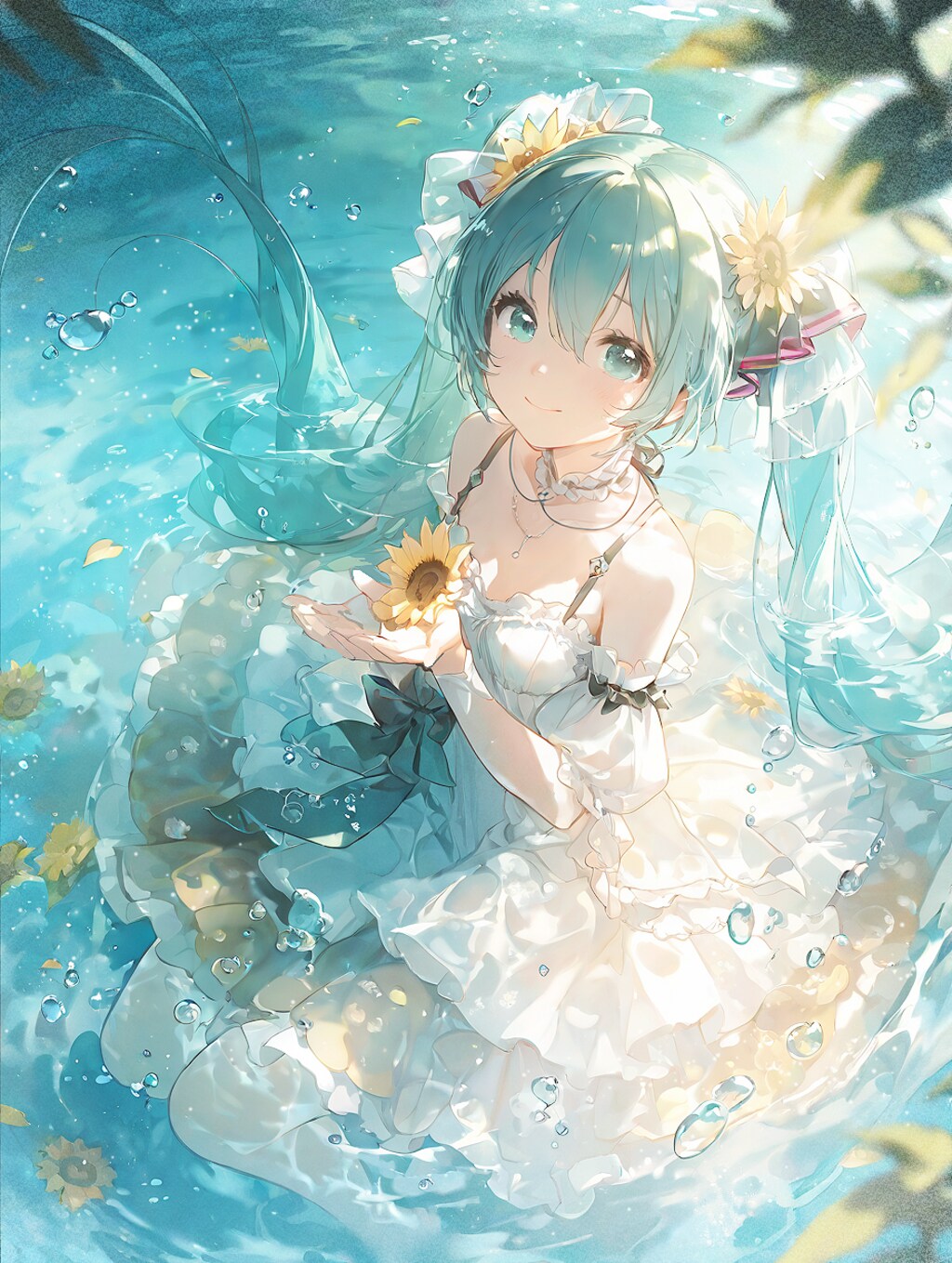 ソナーレの乙女