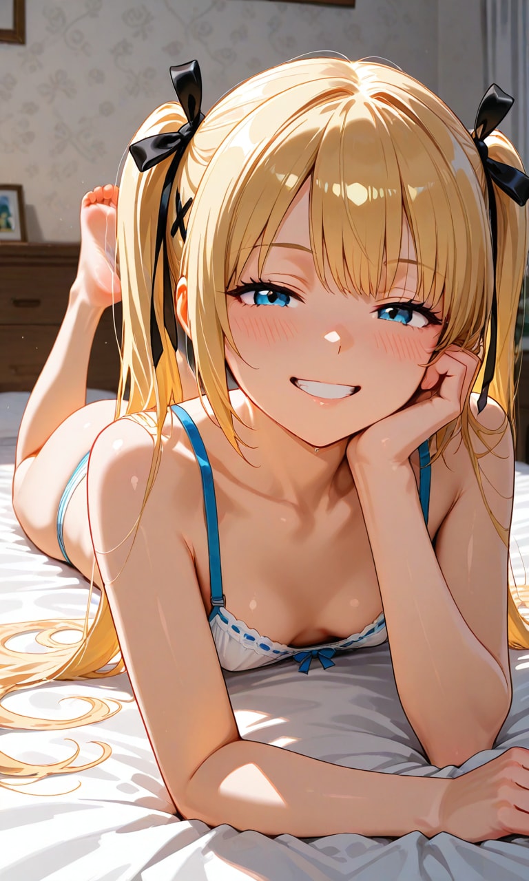 ちゃんまり　テスト④