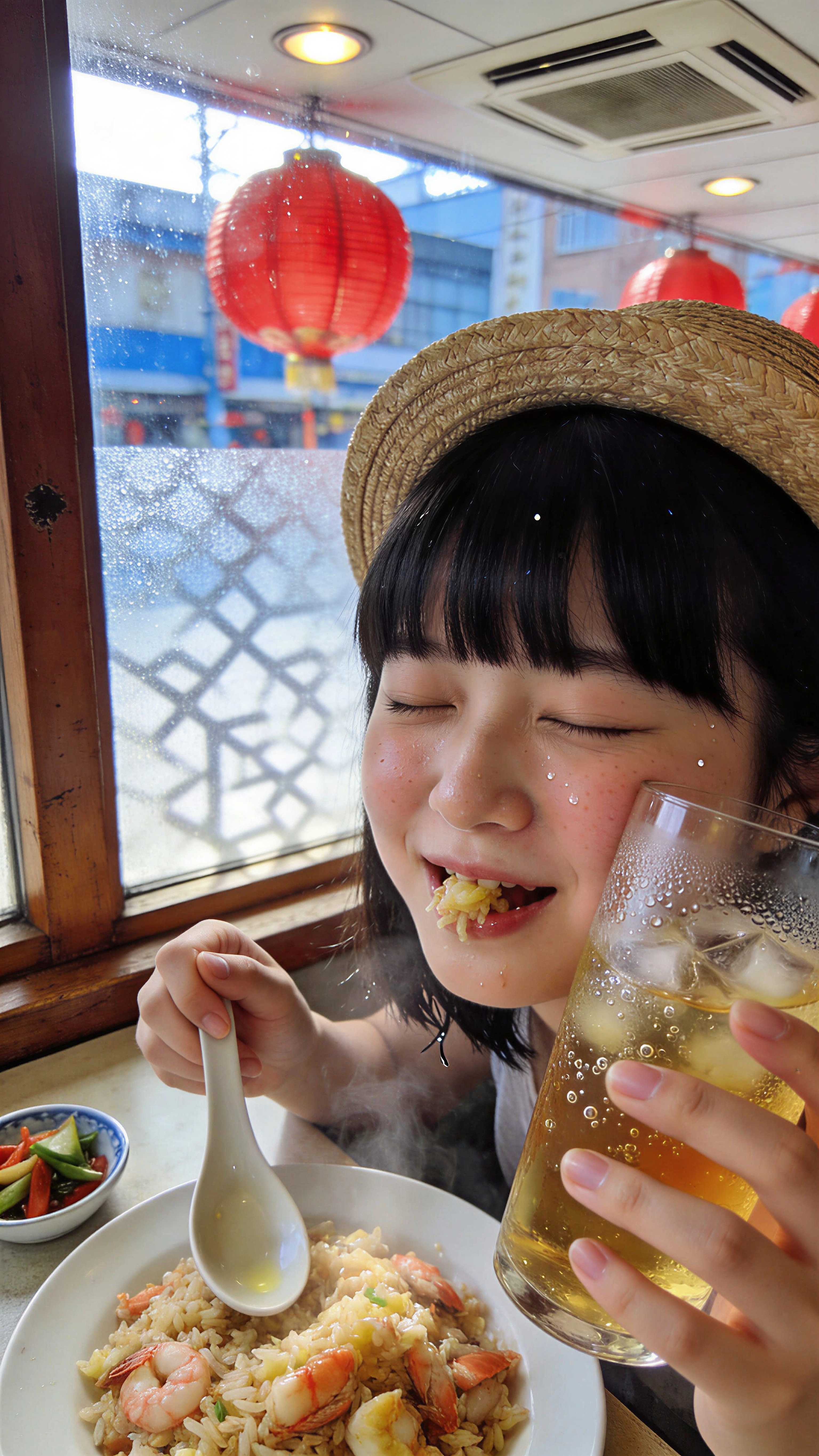 A Mouthful of Summer