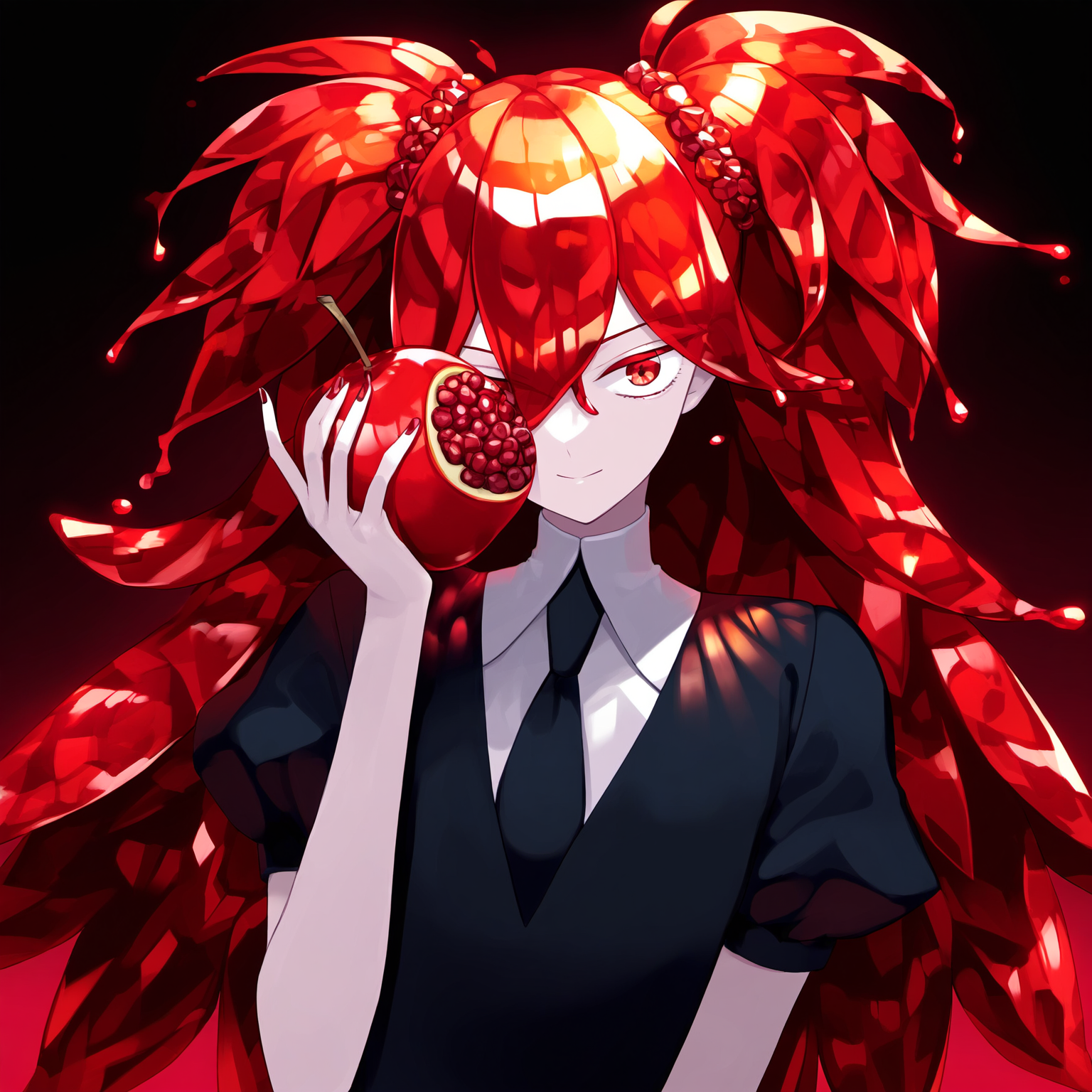 誕生石　1月