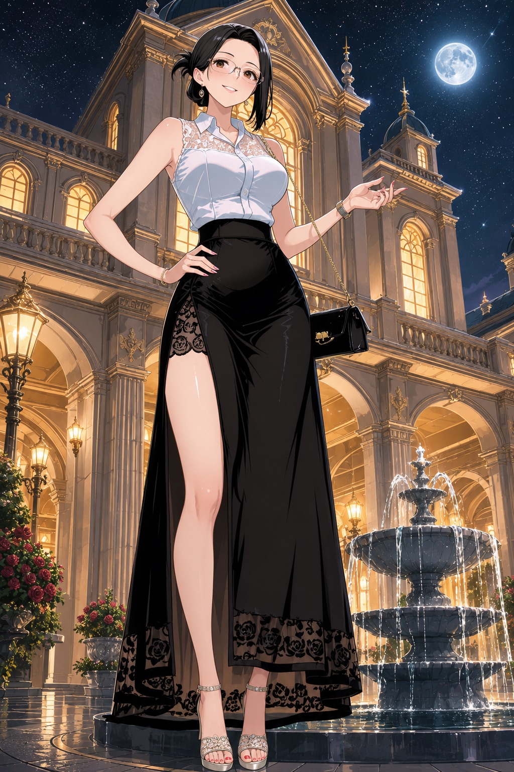 ロンスカ静香さん