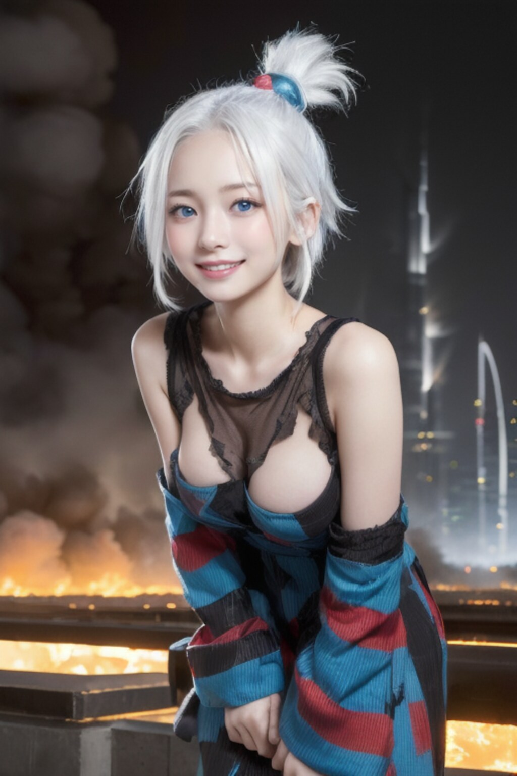 あんなとこ行けんくない？