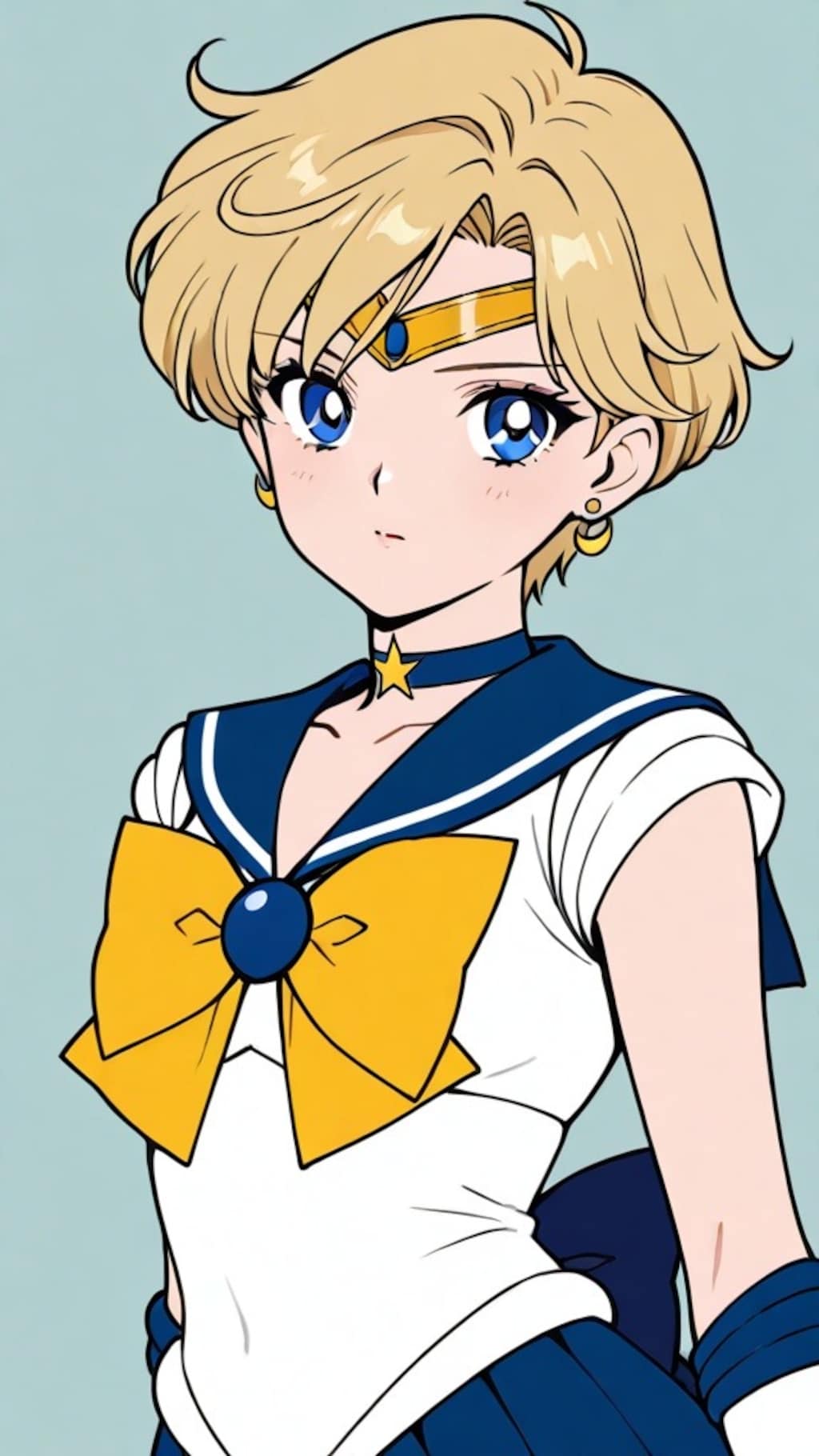 sailor uranus (bishoujo senshi sailor moon)