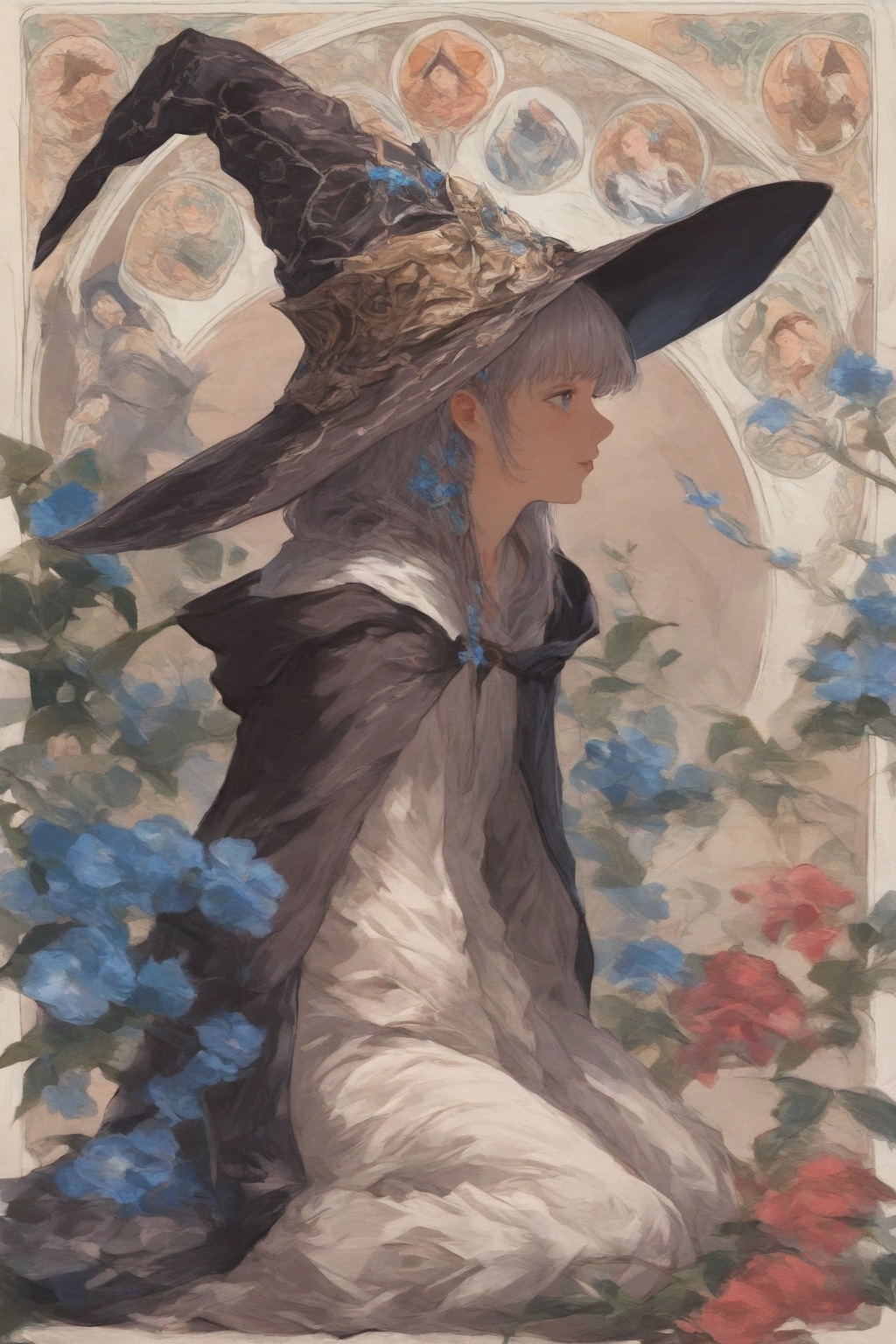 FENRIR | の人気AIイラスト・グラビア