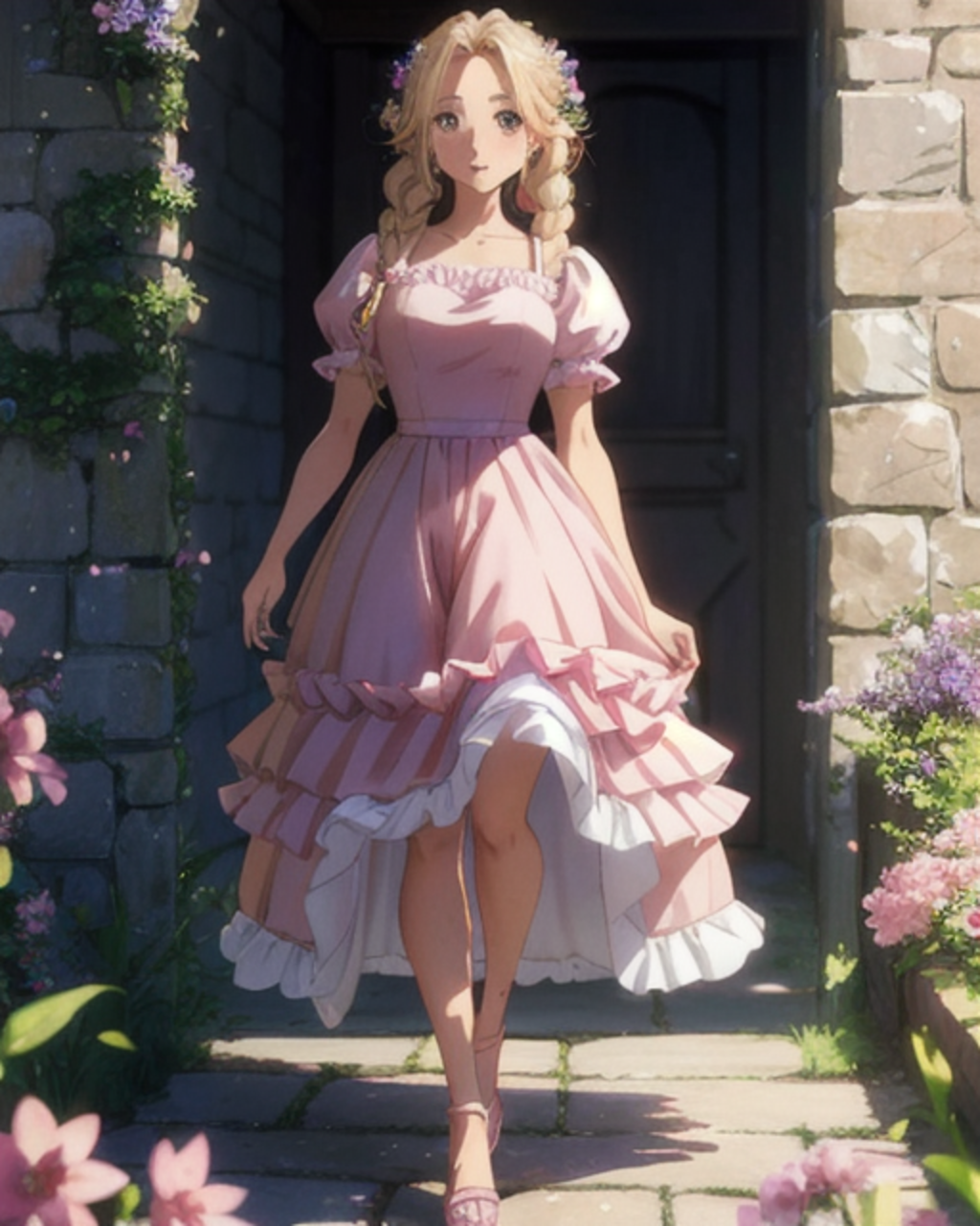 恋人はワイン色