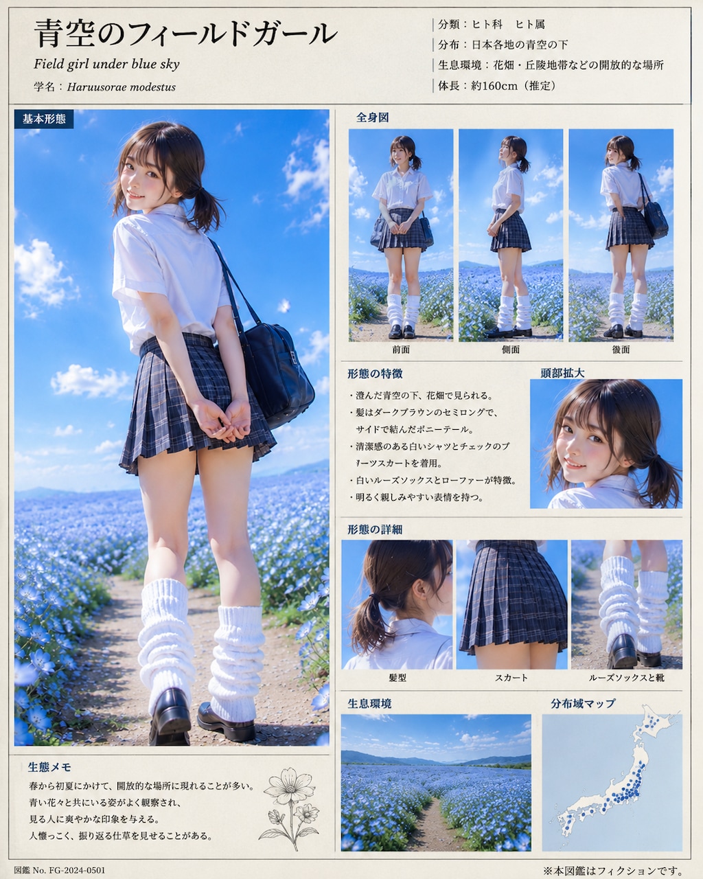 JK図鑑NO1