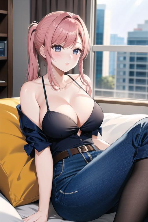 なんか思わせな匂わせ妻