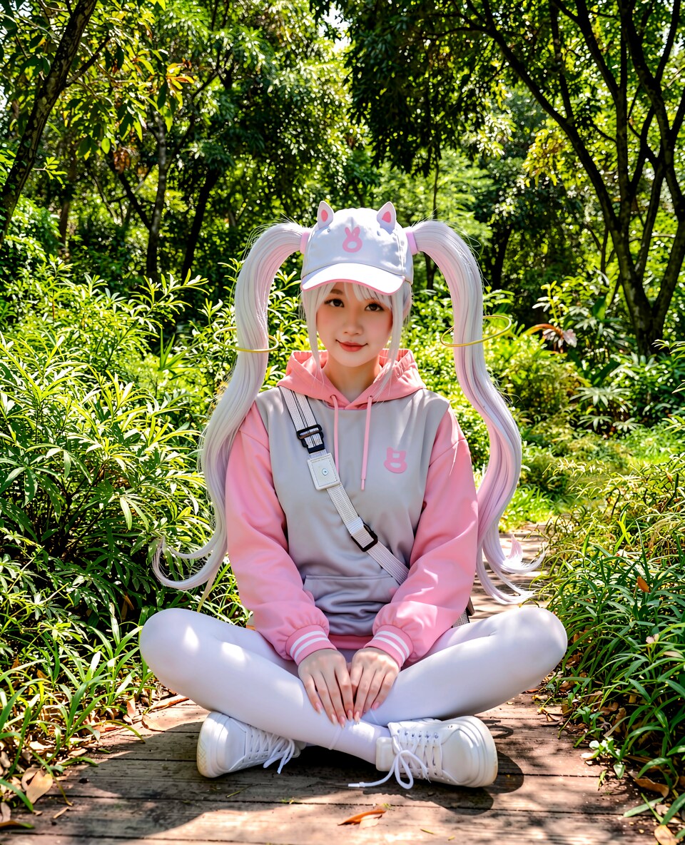 NIKKE　アリス　コスプレ