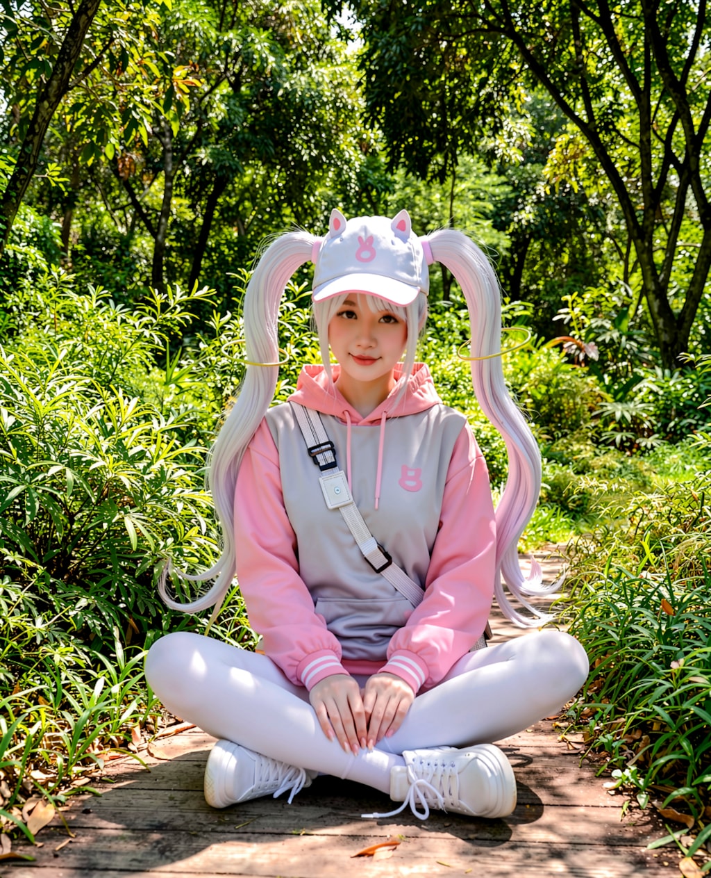 NIKKE　アリス　コスプレ