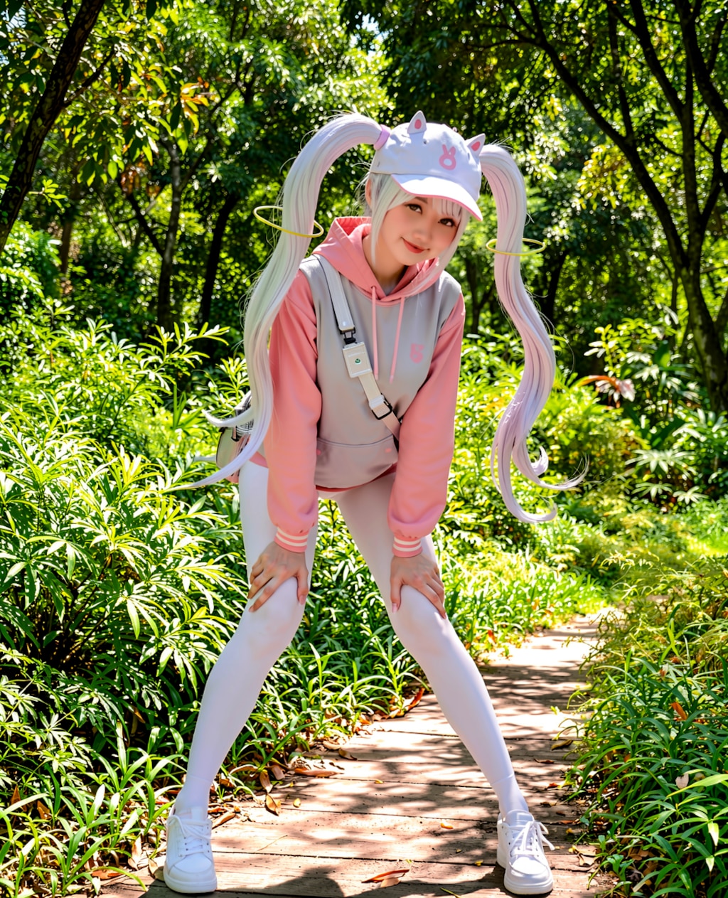 NIKKE　アリス　コスプレ