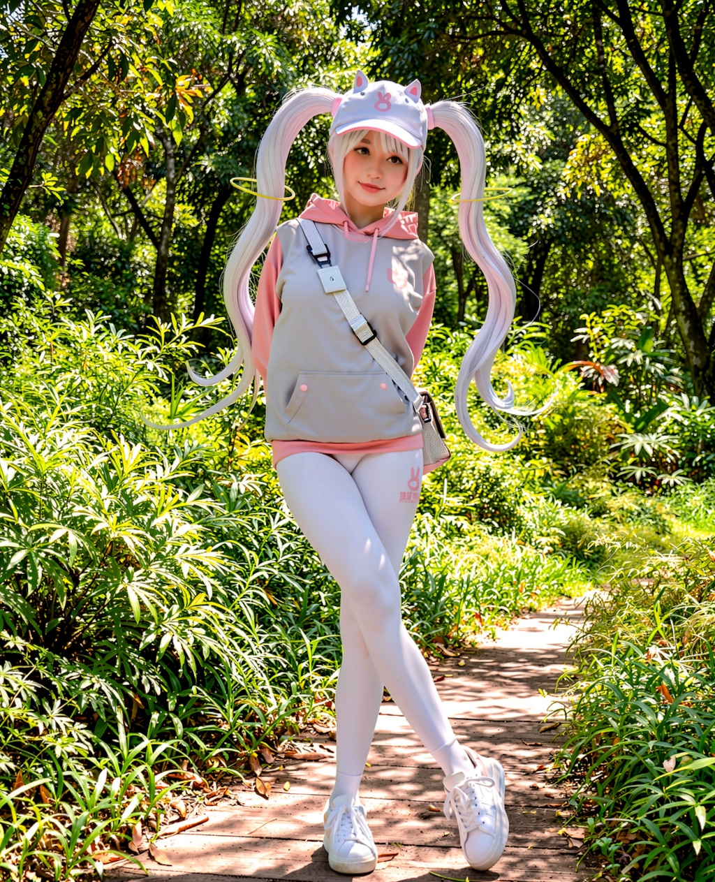 NIKKE　アリス　コスプレ
