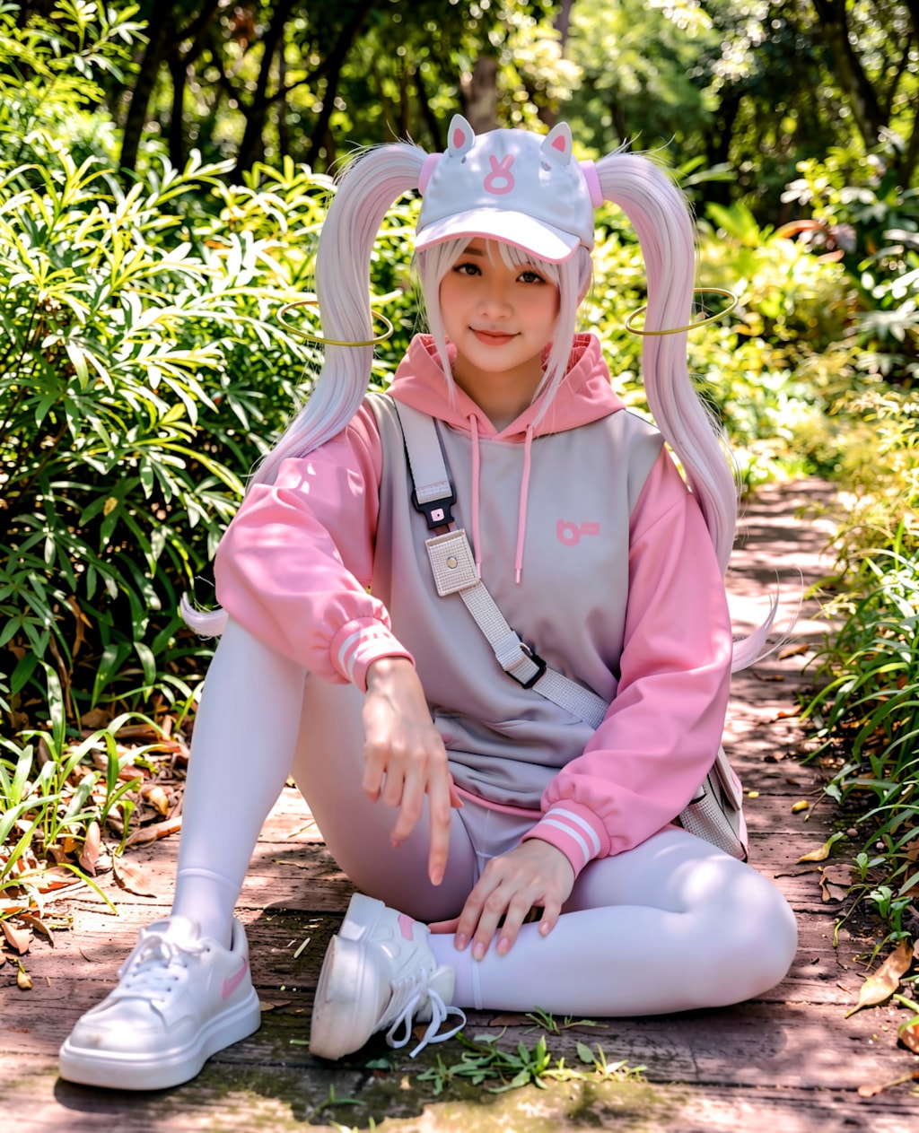 NIKKE　アリス　コスプレ