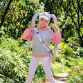 NIKKE　アリス　コスプレ 2枚目