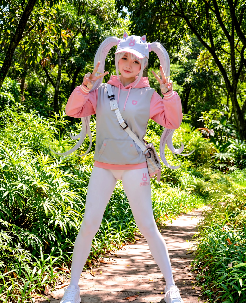 NIKKE　アリス　コスプレ