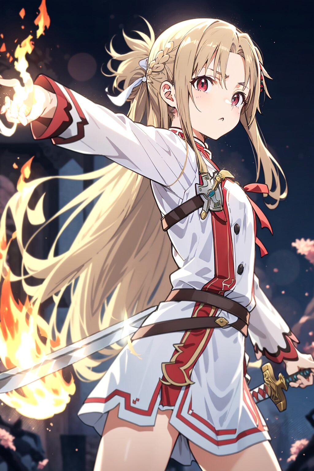 魔法剣士
