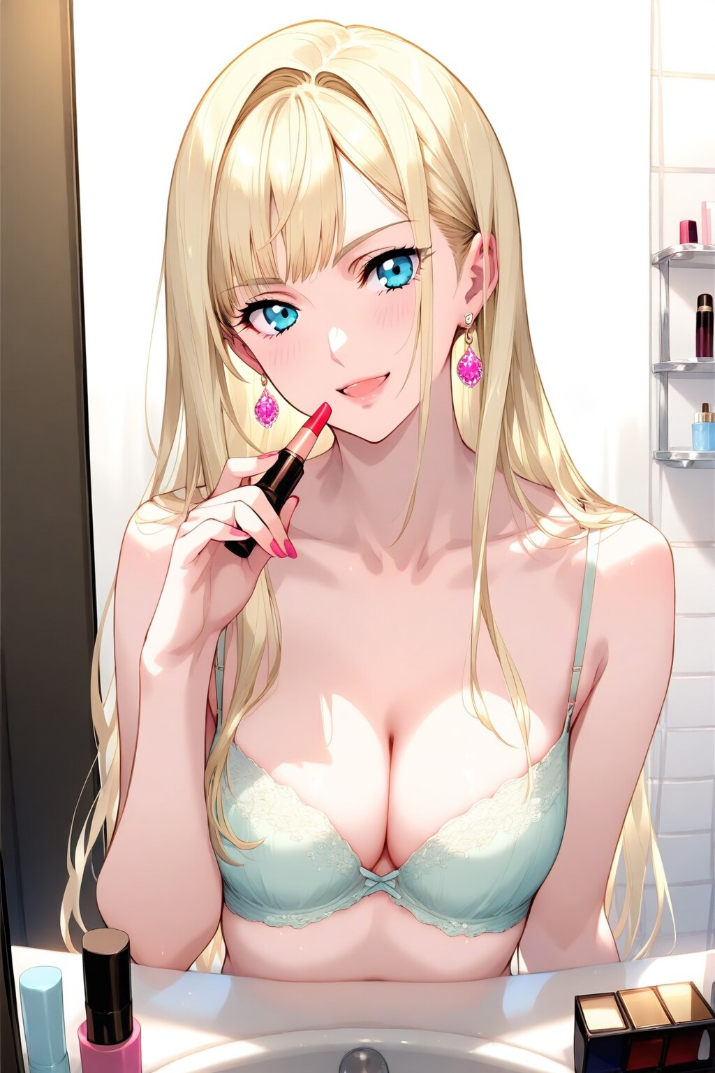 メイクアップシャドウ
