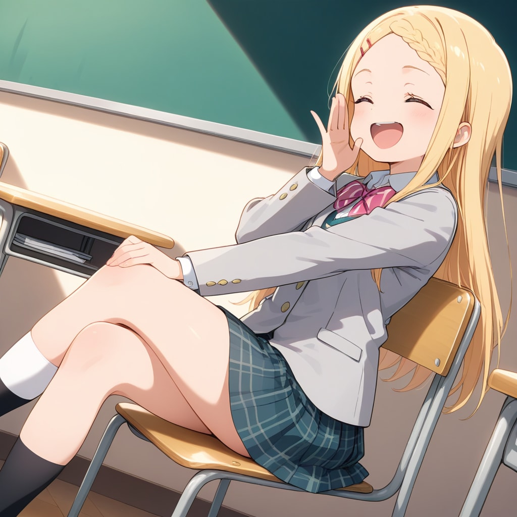 あはははは！