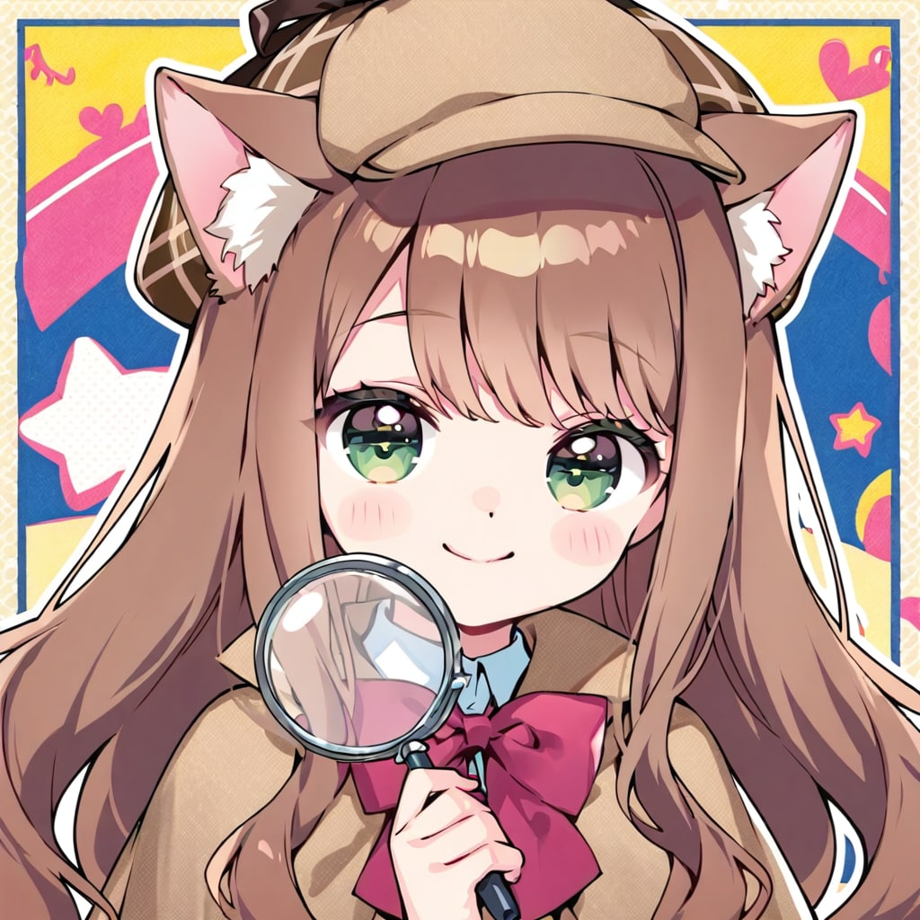 それいけ！ねこみみ探偵！