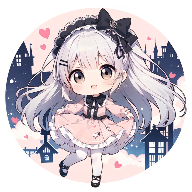 かわいいあのコ☆もきゅっ!! 44 | の人気AIイラスト・グラビア