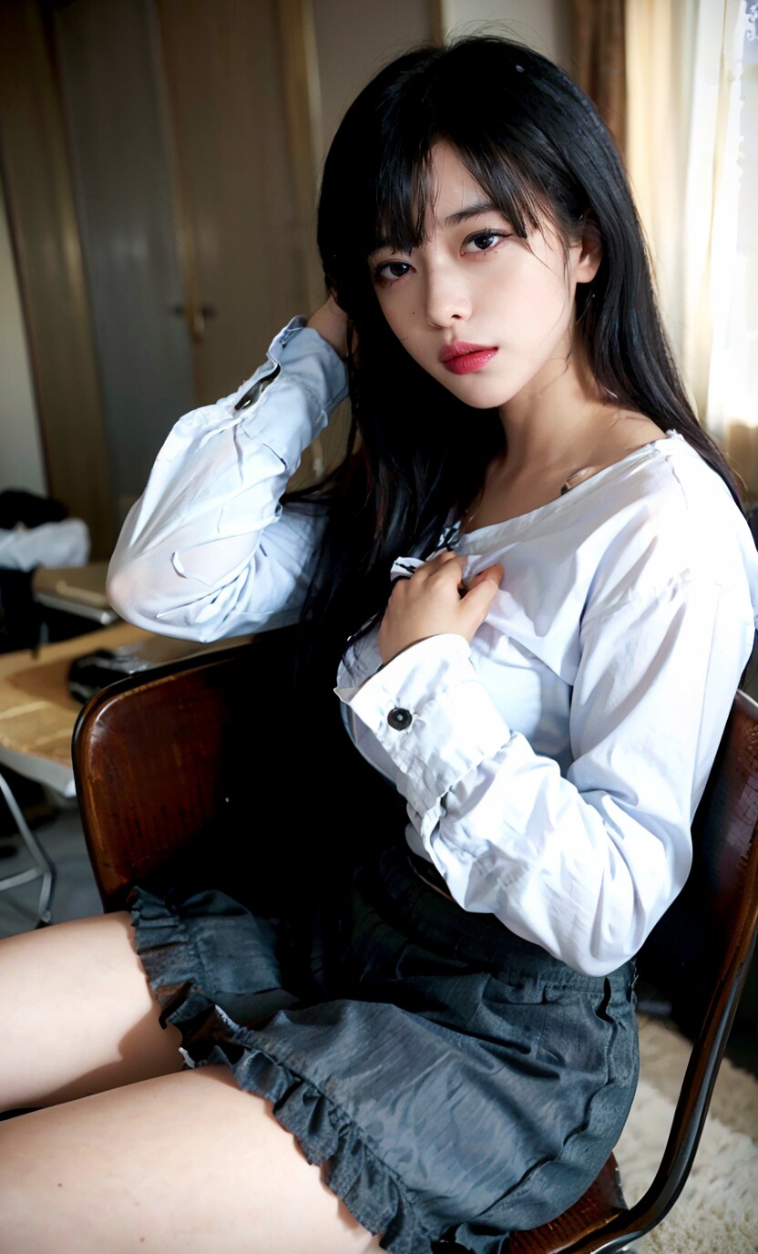 従妹の姉さん～1 | の人気AIイラスト・グラビア