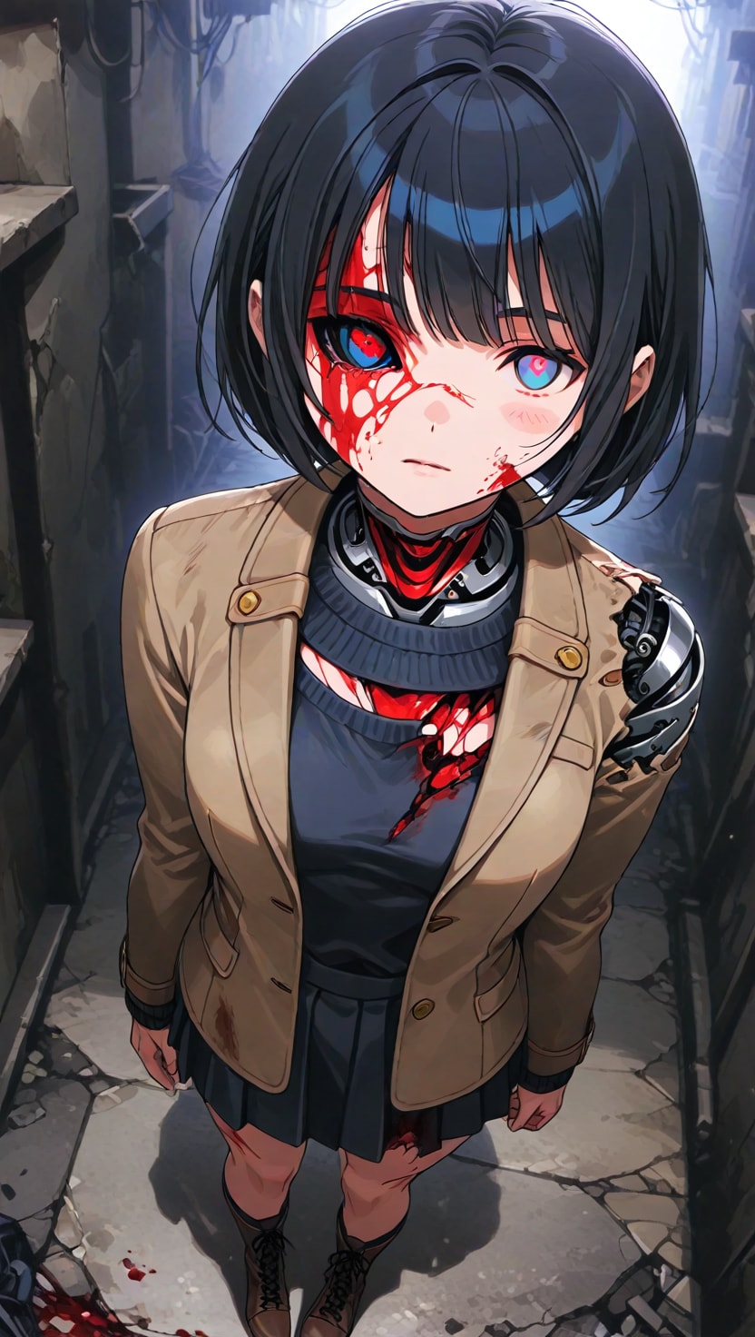 魔女の怨念（シイコ・スガイ）※閲覧注意