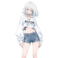 ホットパンツギャルズ 4枚目