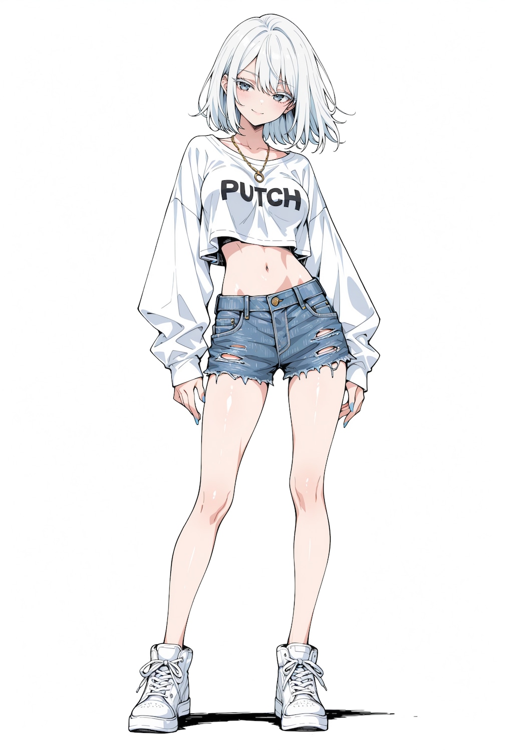 ホットパンツギャルズ