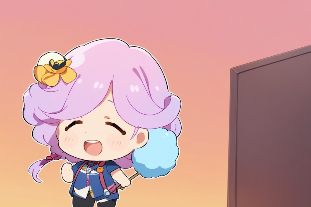 コットンキャンディ2025⑩