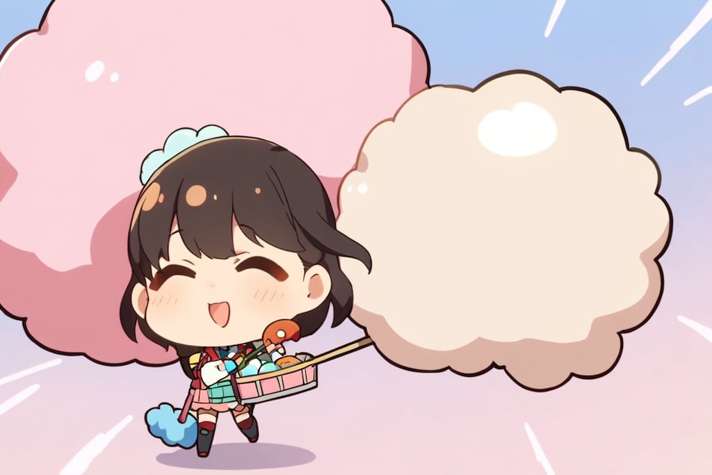 コットンキャンディ2025⑩