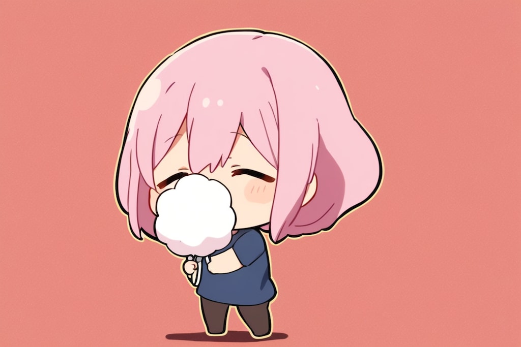 コットンキャンディ2025⑩